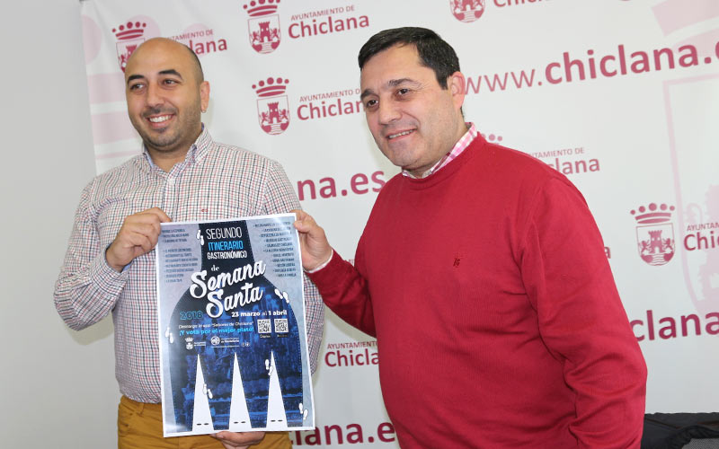 Una Semana Santa ‘gastronómica’ en Chiclana