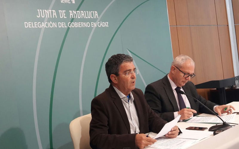 El SAS invertirá 1,2 millones en 35 equipos diagnósticos para 25 centros de salud gaditanos que “agilizarán los tiempos de respuesta”