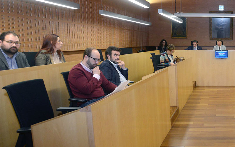 El PP portuense dice estar “fuerte, unido y preparado” mientras varios de sus concejales dimiten por la elección de Beardo como alcaldable