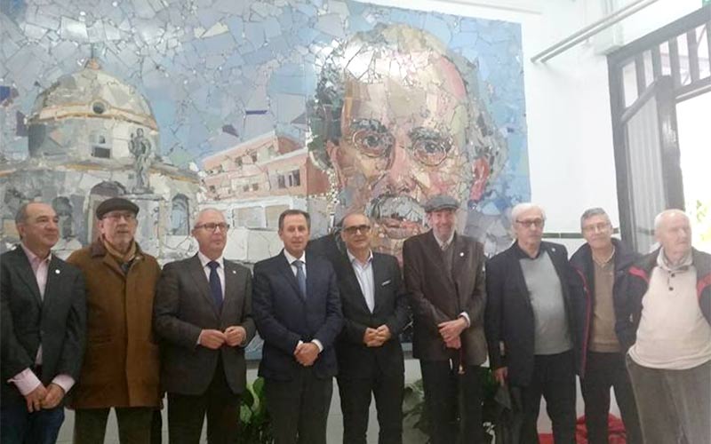El IES Poeta García Gutiérrez, camino de la medalla de plata de la ciudad en su 50 aniversario