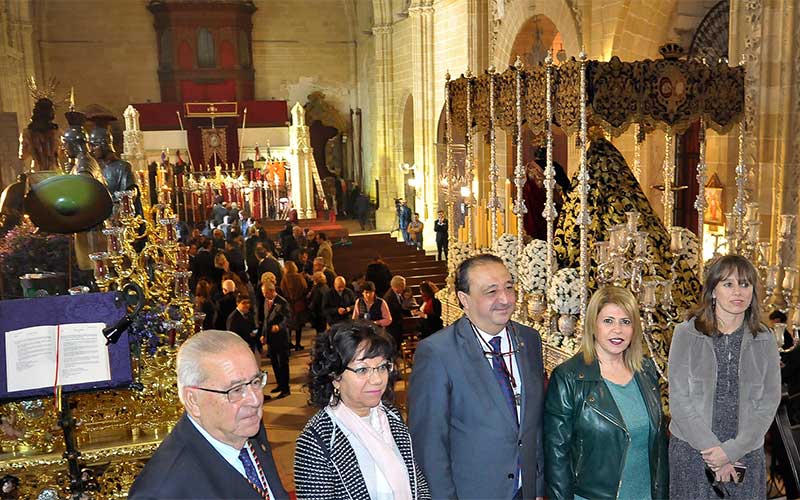 Jerez “trabaja desde hace un año” en la declaración de Interés Turístico Internacional de su Semana Santa que ahora promete el PP