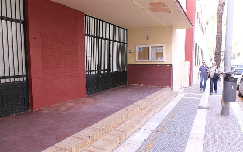 Comienza a ejecutarse el paquete de obras de mejora en ocho colegios, con una inversión municipal de casi 200.000 euros