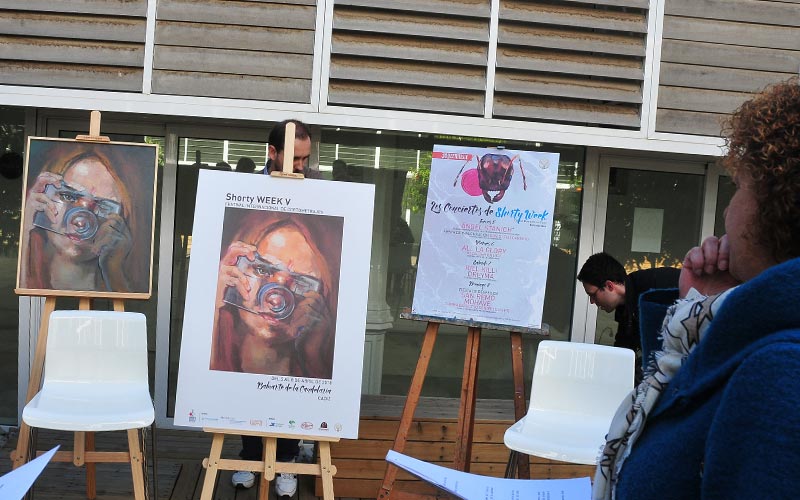 El Shorty Week alcanza su quinta edición proponiendo en Cádiz “una fiesta descomunal de cortos, talleres, ponencias y conciertos”
