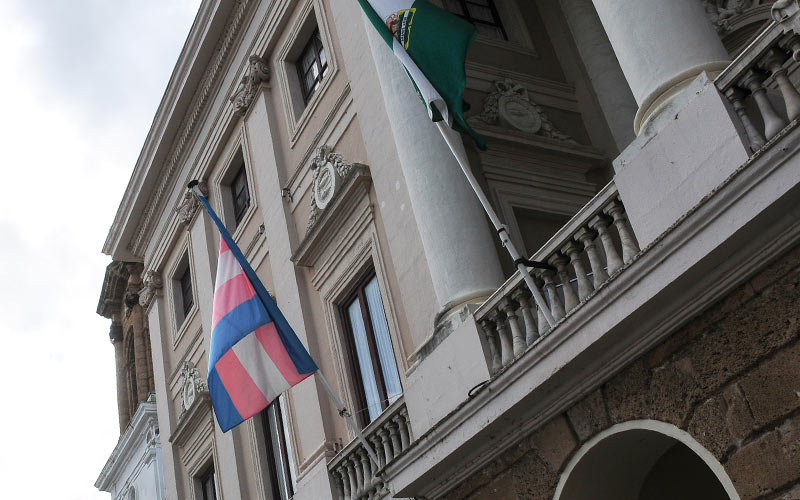 Cádiz se suma al Día Internacional de la Visibilidad Trans
