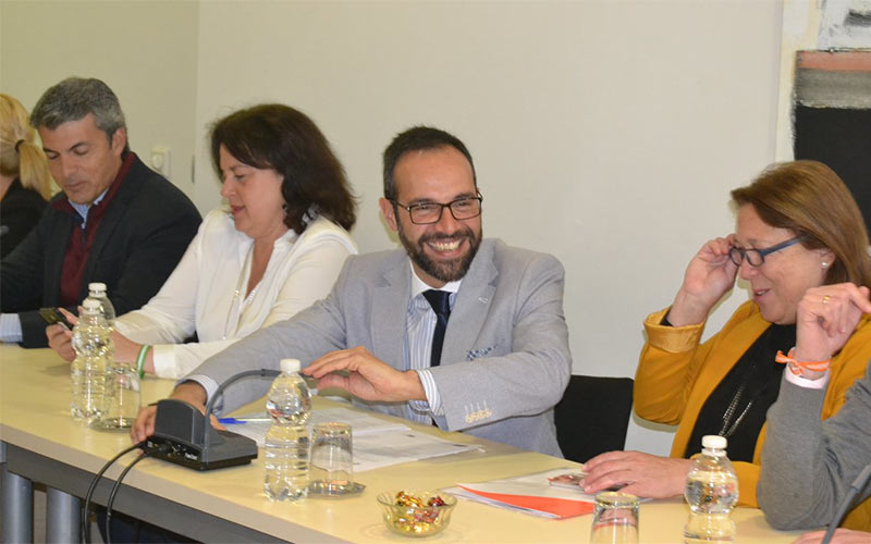 Juan José Carrera renuncia a su acta de concejal y pasa a encargarse del protocolo en el mismo Ayuntamiento de San Fernando