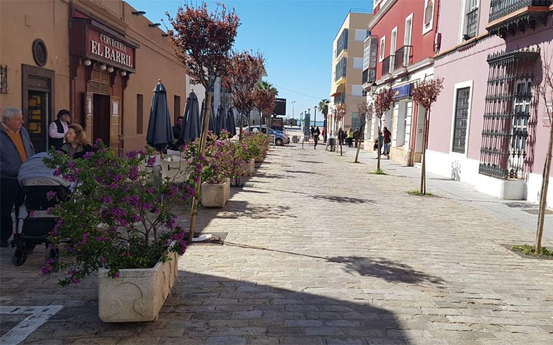 El cierre en Semana Santa de calles cercanas al paseo marítimo para potenciar la restauración, un “fracaso unilateral” para el PA