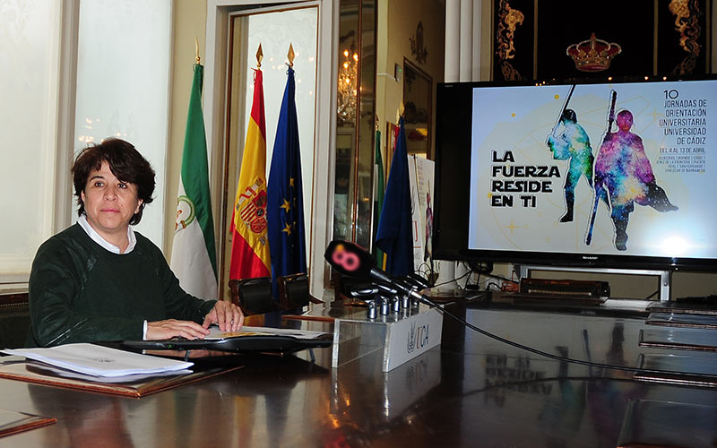 Las Jornadas de Orientación de la UCA visitarán siete localidades gaditanas para “asesorar” a más de 12.200 potenciales universitarios