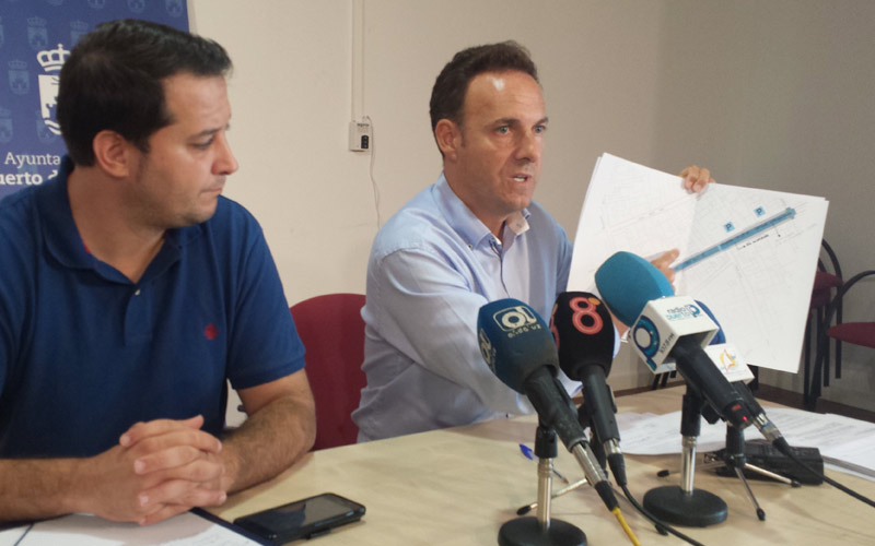 El Gobierno portuense presume de pagar “deudas heredadas”