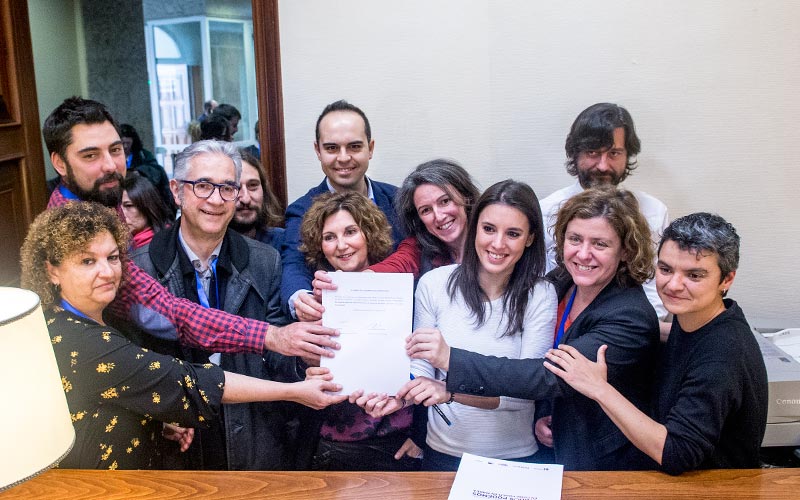 El Ayuntamiento de Cádiz respalda la proposición de ley de Unidos Podemos para regular los alquileres abusivos