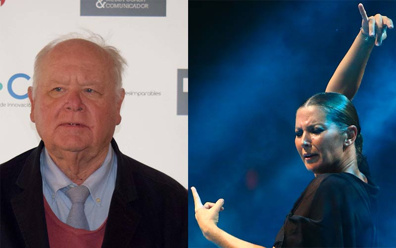 Sara Baras y Jan de Clerck, nuevos Embajadores de la Provincia