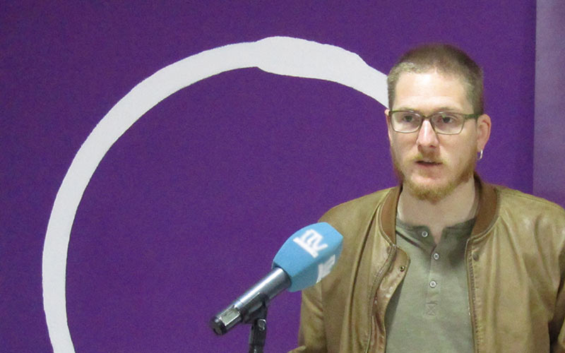 Sí se puede reconoce negociaciones con el Gobierno isleño, con “avances y dificultades”, buscando “unos presupuestos de izquierdas”