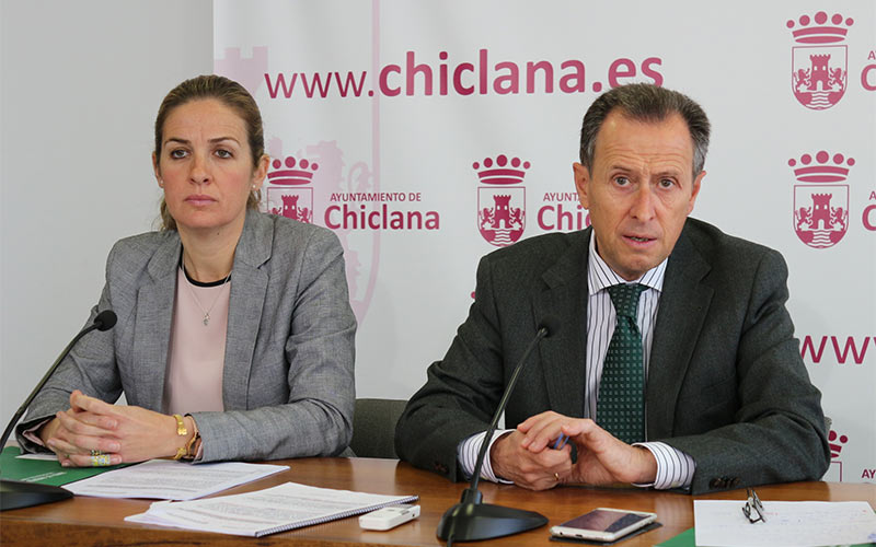 Chiclana baraja incluir la barriada del Pilar y su entorno en el próximo programa de rehabilitación de barrios vulnerables de la Junta
