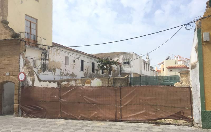El pasaje peatonal ‘Padre Juanito’ que conectará Calvario con Lope de Vega será una realidad antes del verano