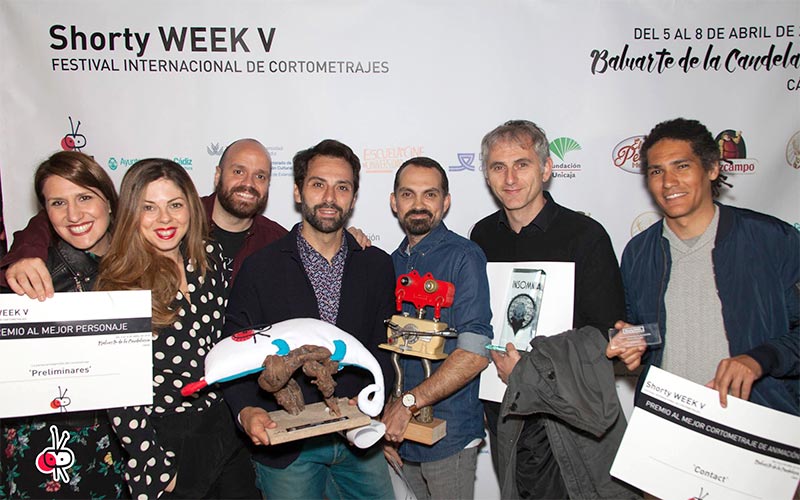 ‘Alleycats’, el mejor cortometraje del V Shorty Week