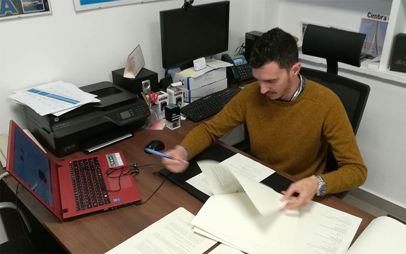 Miguel Ángel Pérez se convierte en presidente del renovado máximo órgano de representación estudiantil de la Universidad de Cádiz