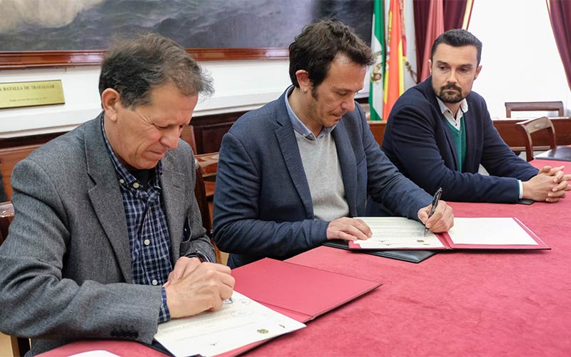 APBC y Ayuntamiento colaboran para posibilitar la futura conexión ferroviaria de la nueva terminal de contenedores