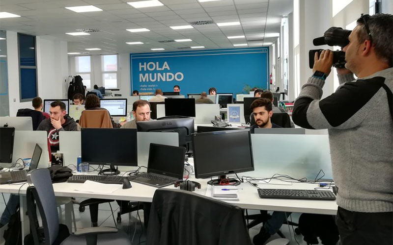 La firma tecnológica sevillana SDOS instalará su nueva factoría de software en El Puerto