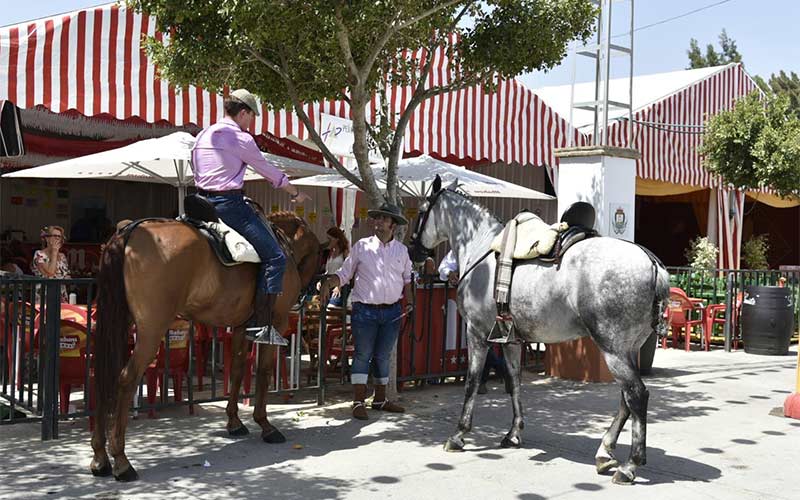 Montar una caseta en la Feria del Carmen y de la Sal 2018 “será más económico que en años anteriores”