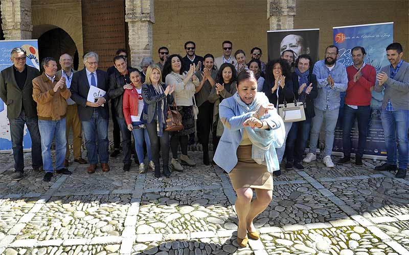 Más de 70 artistas en la ‘triple’ 51 Fiesta de la Bulería