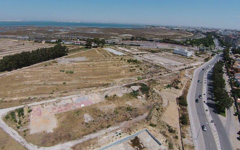 La Zona Franca de Cádiz pide como mínimo 7,5 millones al promotor que apueste por desarrollar el suelo comercial y empresarial de Janer