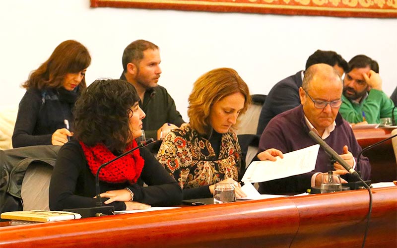 Ganemos Jerez apremia a Podemos e IU a entablar conversaciones para crear “un bloque de cambio, fuerte y diverso” de cara a 2019
