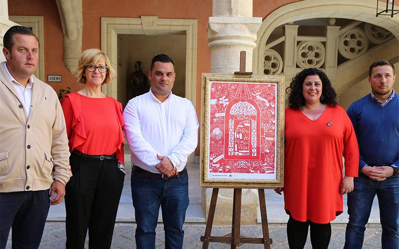 La Feria de Primavera de Rota ya tiene cartel y programación
