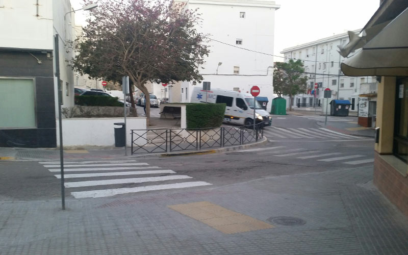 Casi 56.000 euros para mejorar la accesibilidad peatonal a diferentes centros educativos chiclaneros