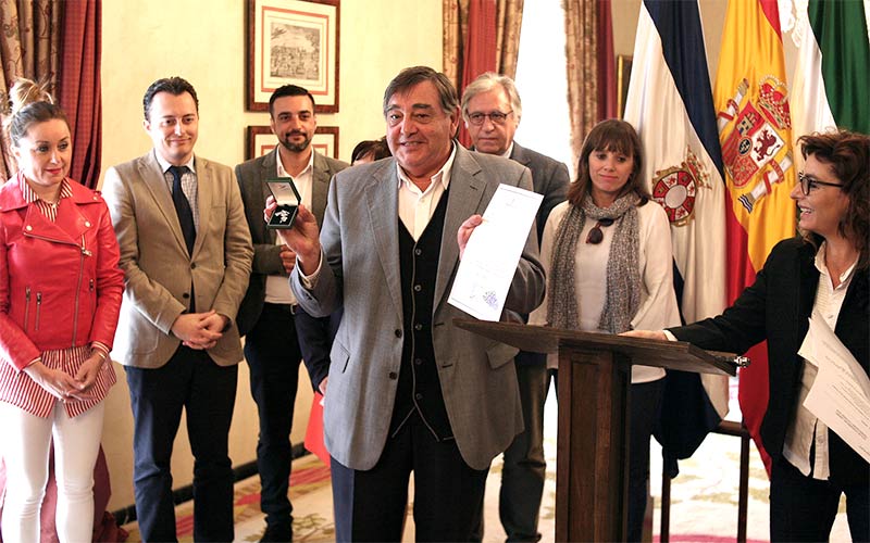 Jerez entrega sus premios Racimo y Filoxera, reivindicando una sociedad de valores igualitarios y libre de violencia