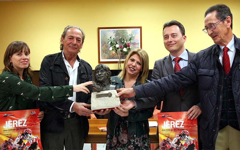 El Gran Premio de Jerez 2018 “será un homenaje a Ángel Nieto”