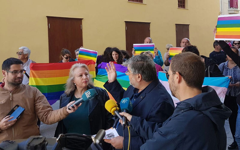 Hazte Oír vuelve a convocar actos en la Bahía para fomentar su “discurso de odio”; exigen frenar estas “agresiones retrógradas”
