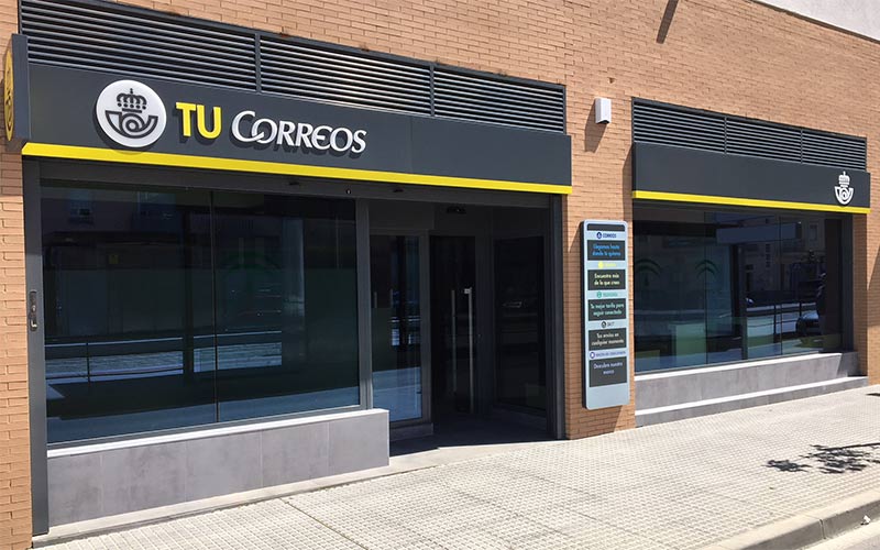 Correos abre su segunda oficina de atención al público en Chiclana