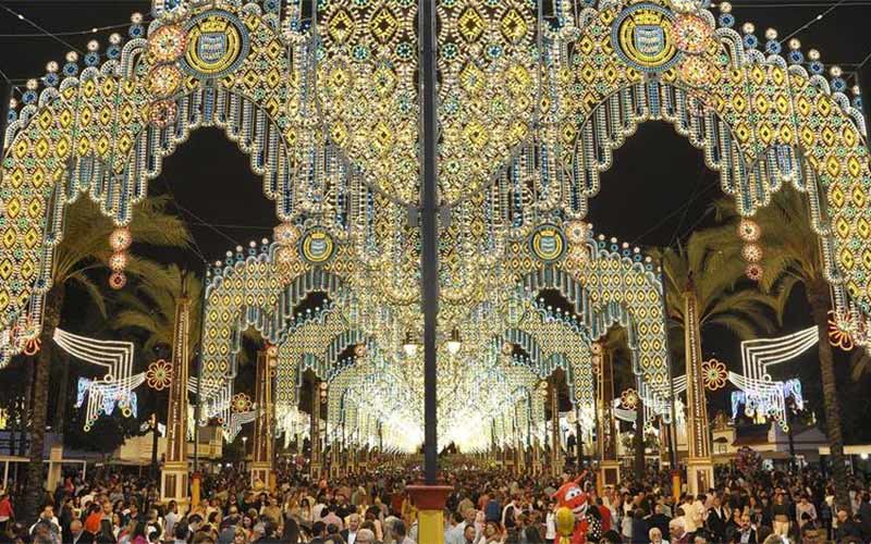 Jerez ya ‘vive’ su Feria del Caballo 2018