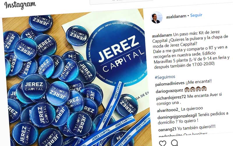 El PP se ve obligado a aclarar que su ‘Jerez Cappital’ no busca la “guerra localista ni cuestiona” a Cádiz como “capital administrativa”