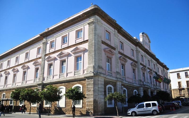 Los fondos EDUSI ‘esquivan’ a la Diputación de Cádiz