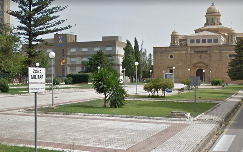 La población de San Carlos, declarada “zona de interés para la defensa nacional”; queda bajo exclusiva vigilancia y responsabilidad militar