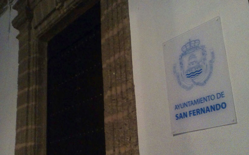 Un problema informático deja a San Fernando sin poder gestionar su padrón de habitantes: “veremos las consecuencias”