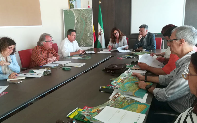 Los Toruños también quiere ser un “aula a cielo abierto”