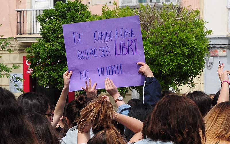 Colectivos feministas de toda la provincia se citan este domingo en Cádiz para seguir profundizando “unidas” en reivindicaciones y retos