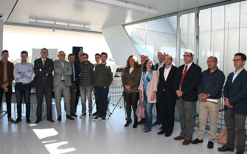La pasarela de la ESI, “abierta a la UCA y a todos”, en cinco meses