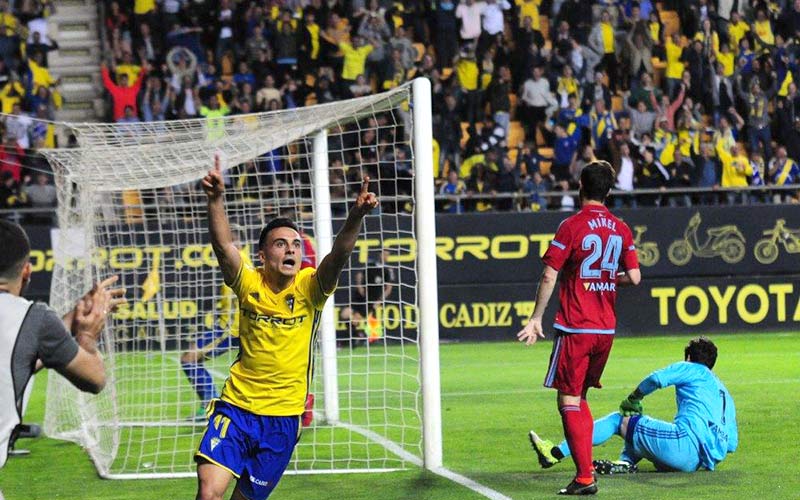 Y a la octava, ‘resucitó’: el mejor Cádiz y tres puntazos