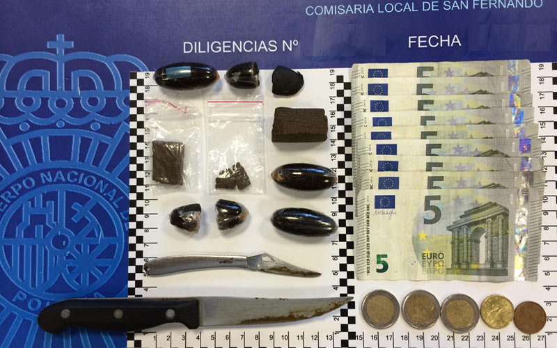 Constituida en la ciudad de Cádiz una comisión preventiva antidrogas frente a la percepción vecinal del repunte del consumo y la venta