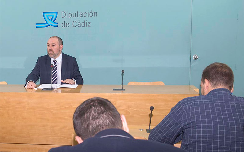 La Diputación de Cádiz cierra 2017 con 16,5 millones ‘sobrantes’