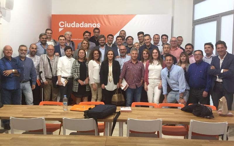 “Hay proyecto para teñir Cádiz de naranja”