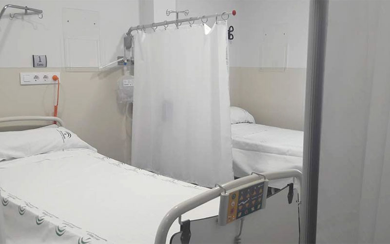 El nuevo Hospital de Día Médico de Jerez prevé registrar al año 4.300 asistencias sin necesidad de ingresos