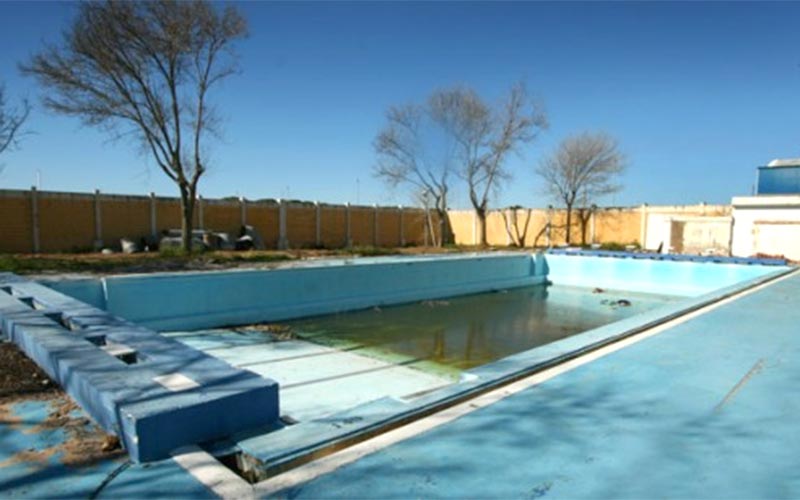 Insisten en que se reabra la antigua piscina municipal al aire libre