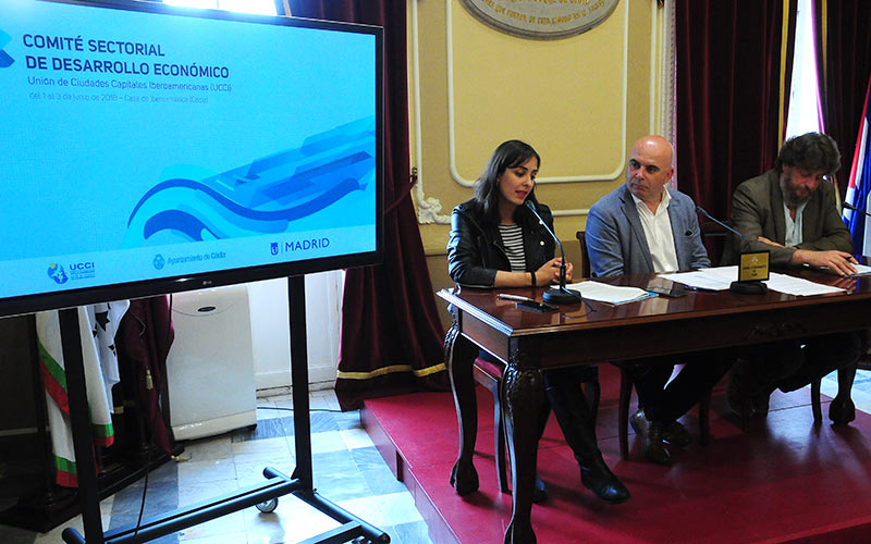 El prisma social, solidario y sostenible estará muy presente en el X Comité de Desarrollo Económico de la UCCI, con Cádiz como sede