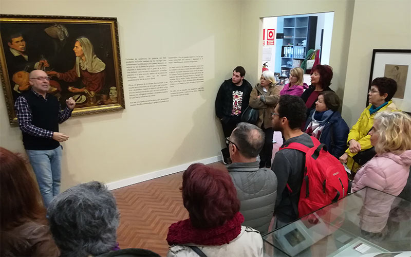 El Centro de Interpretación del Vino y la Sal y el Museo de Chiclana absorberían la mayor parte de la ayuda por ‘Municipio Turístico’