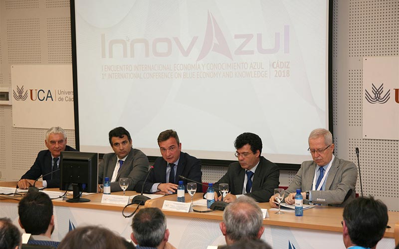 El CEI.Mar impulsa, desde Cádiz, la conexión y esfuerzo conjunto de entidades públicas y privadas relacionadas con la Economía Azul