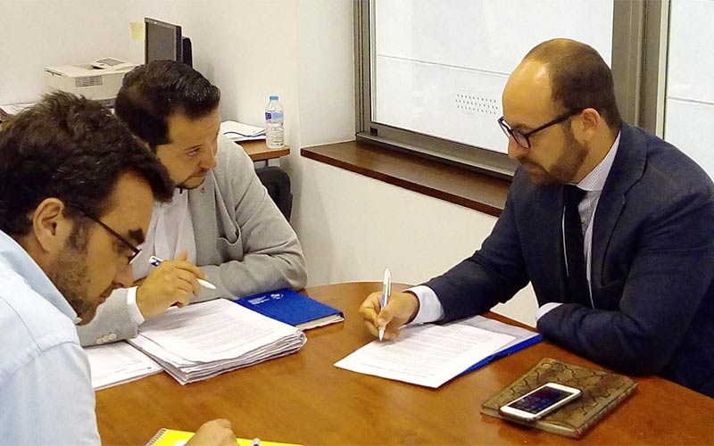 Beardo (PP) conoce de primera mano el borrador de los presupuestos municipales para 2018, y echa en falta “cuestiones básicas”