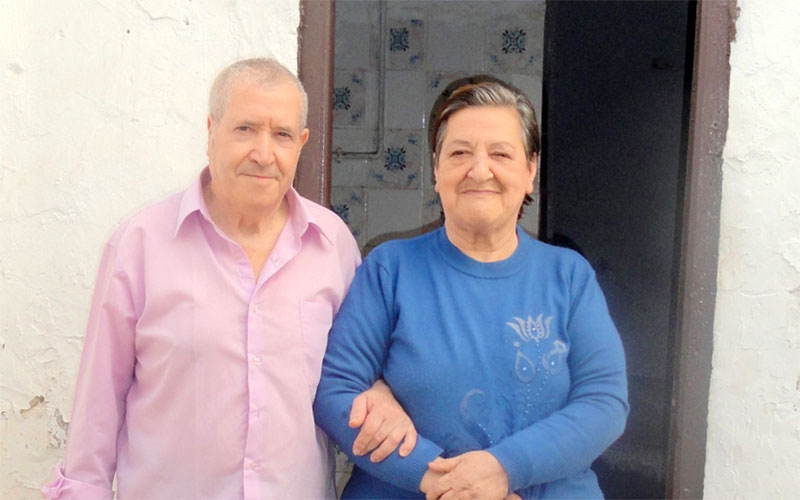 Convocada una concentración ante la finca de Larga 70 para pedir “una solución” ante el inminente desalojo de un matrimonio mayor